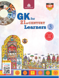 Madhubun GK for 21st Century Learners Class 3