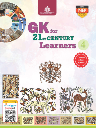 Madhubun GK for 21st Century Learners Class 4