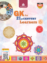 Madhubun GK for 21st Century Learners Class 6