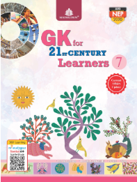 Madhubun GK for 21st Century Learners Class 7