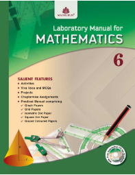 Madhubun Laboratory Manual for Mathematics Class 6