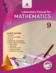 Madhubun Laboratory Manual for Mathematics Class 9