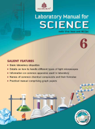 Madhubun Laboratory Manual for Science Class 6