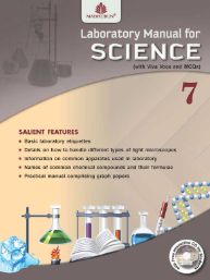 Madhubun Laboratory Manual for Science Class 7