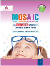 Madhubun MOSAIC: An AI and Coding Integrated Computer Science Class 1