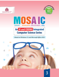 Madhubun MOSAIC: An AI and Coding Integrated Computer Science Class 3