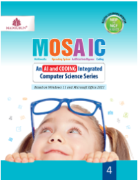 Madhubun MOSAIC: An AI and Coding Integrated Computer Science Class 4