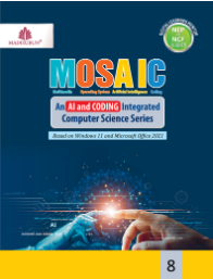 Madhubun MOSAIC: An AI and Coding Integrated Computer Science Class 8