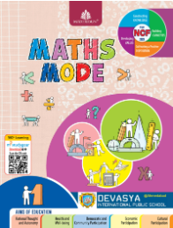 Madhubun Maths Mode Class 1