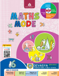 Madhubun Maths Mode Class 6