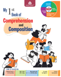 Madhubun My Book of Comprehension and Composition Class 1