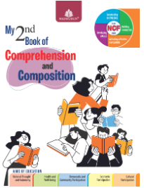 Madhubun My Book of Comprehension and Composition Class 2