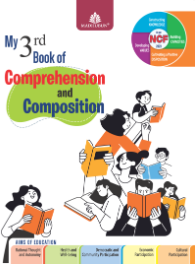 Madhubun My Book of Comprehension and Composition Class 3