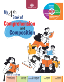 Madhubun My Book of Comprehension and Composition Class 4