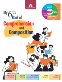 Madhubun My Book of Comprehension and Composition Class 6
