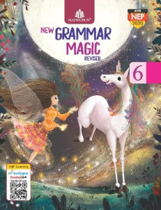 Madhubun New Grammar Magic Class 6