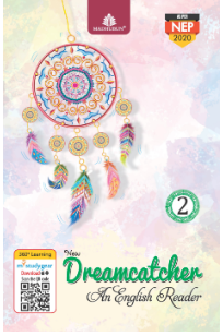 Madhubun New Dreamcatcher An English Reader Class 2