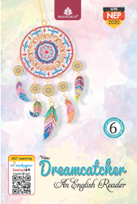 Madhubun New Dreamcatcher An English Reader Class 6