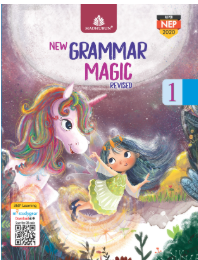 Madhubun New Grammar Magic Revised Class 1