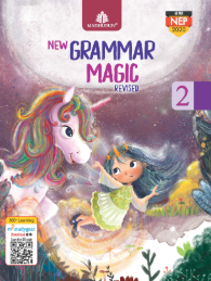 Madhubun New Grammar Magic Revised Class 2