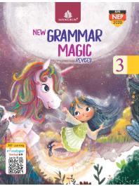 Madhubun New Grammar Magic Revised Class 3