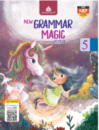 Madhubun New Grammar Magic Revised Class 5