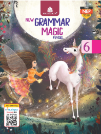 Madhubun New Grammar Magic Revised Class 6