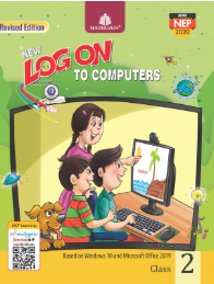 Madhubun New Log On To Computers Revised Class 2