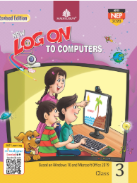 Madhubun New Log On To Computers Revised Class 3