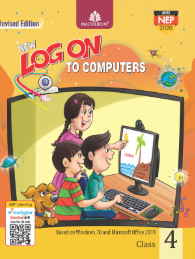 Madhubun New Log On To Computers Revised Class 4