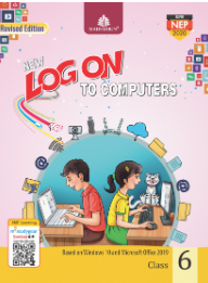 Madhubun New Log On To Computers Revised Class 6