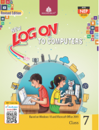 Madhubun New Log On To Computers Revised Class 7