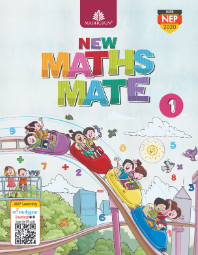 Madhubun New Maths Mate Class 1