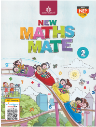 Madhubun New Maths Mate Class 2