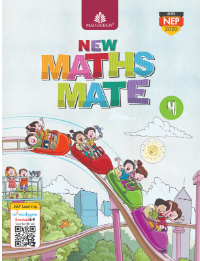 Madhubun New Maths Mate Class 4