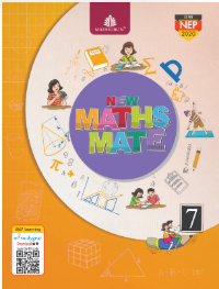 Madhubun New Maths Mate Class 7