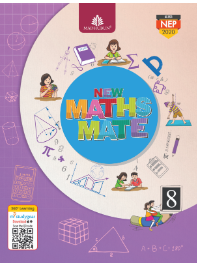 Madhubun New Maths Mate Class 8