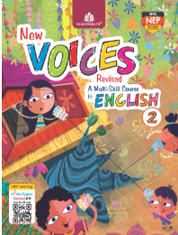 Madhubun New Voices Revised Coursebook Class 2