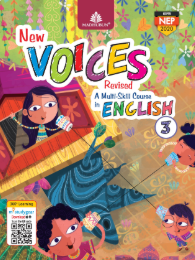 Madhubun New Voices Revised Coursebook Class 3