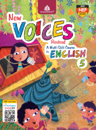 Madhubun New Voices Revised Coursebook Class 5