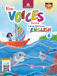 Madhubun New Voices Revised Coursebook Class 6