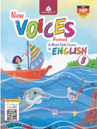 Madhubun New Voices Revised Coursebook Class 8