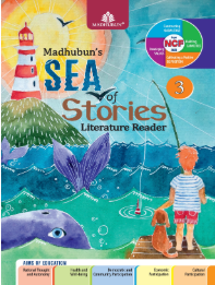 Madhubun Sea of Stories - Literature Reader Class 3