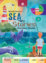 Madhubun Sea of Stories - Literature Reader Class 4