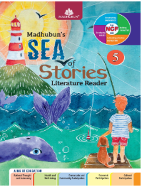 Madhubun Sea of Stories - Literature Reader Class 5