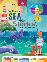 Madhubun Sea of Stories - Literature Reader Class 7