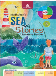 Madhubun Sea of Stories - Literature Reader Class 8