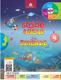 Madhubun Stride Ahead with Science Class 4