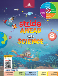 Madhubun Stride Ahead with Science Class 8