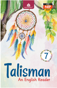 Madhubun Talisman An English Reader Class 7